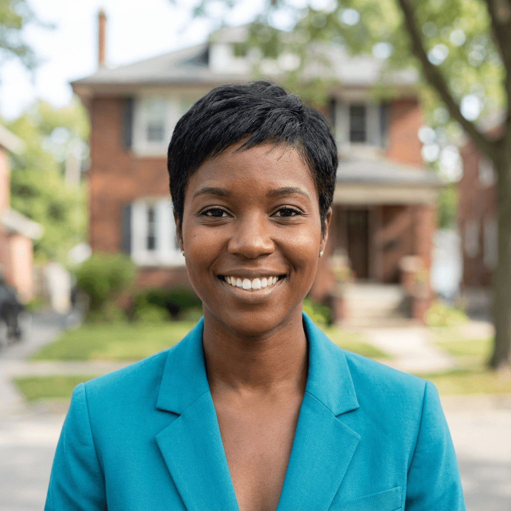 Amanda Porter, Sumner County realtor
