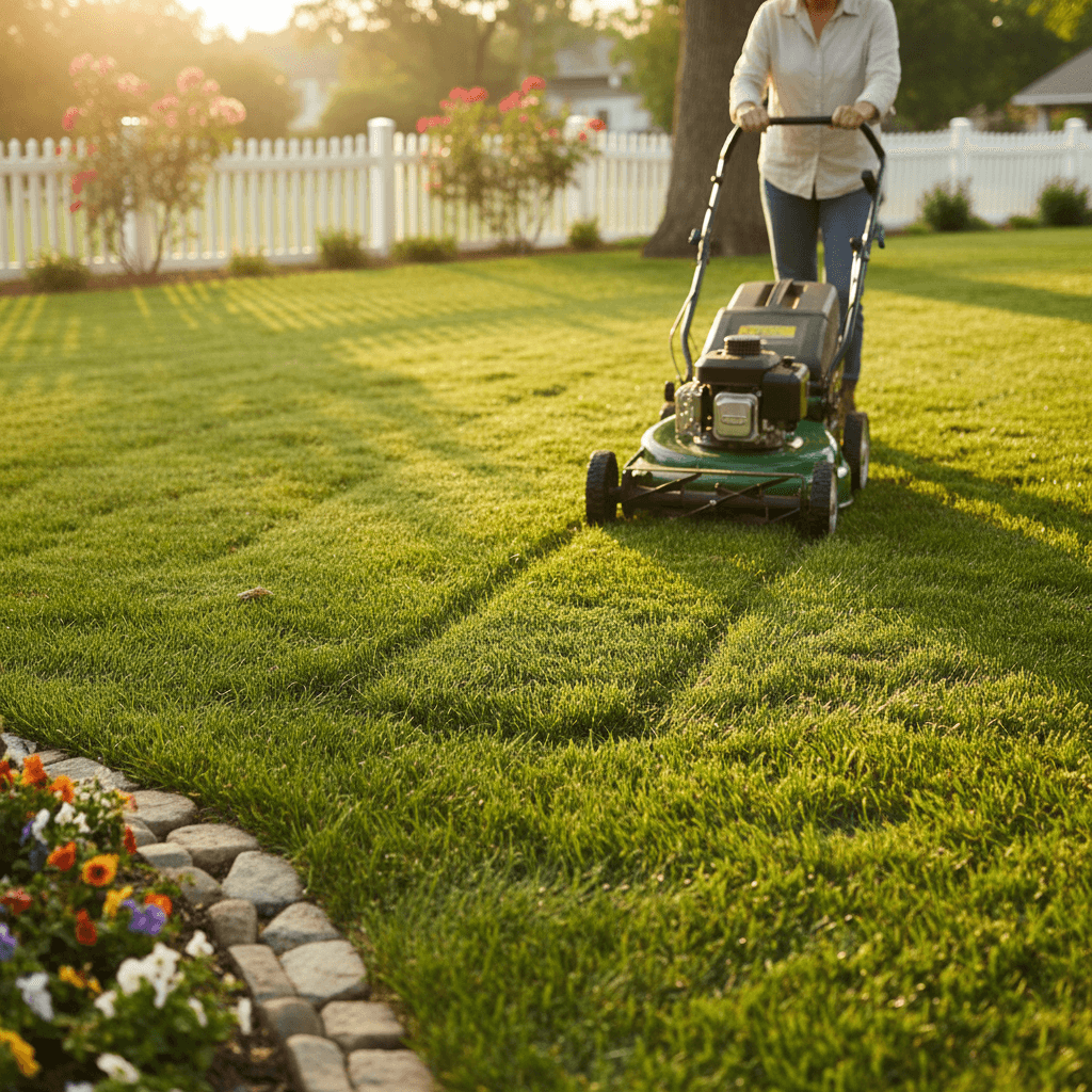 Watering Your Gallatin Lawn the Right Way: A Guide for Fescue and Clay Soil