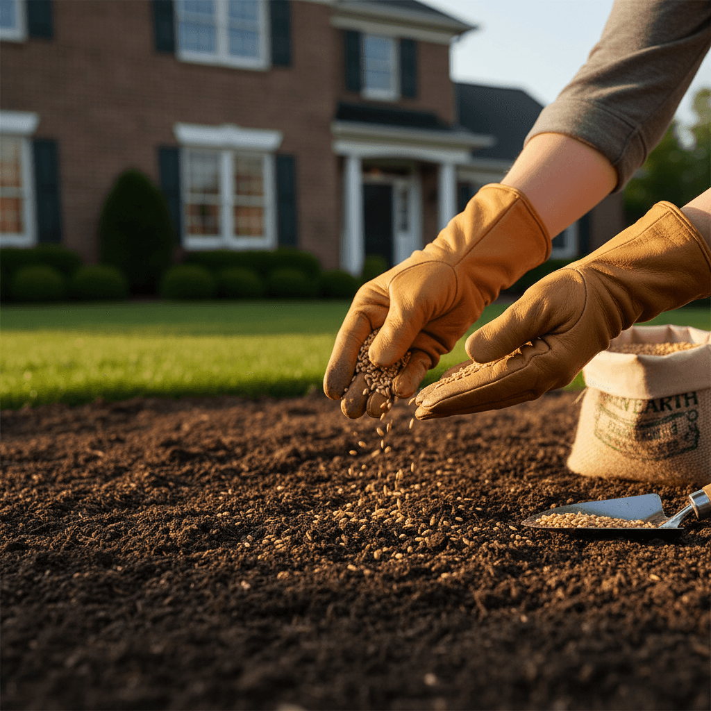 When to Plant Fescue Grass Seed in Tennessee: A Gallatin and Sumner County Timing Guide for Clay Soil