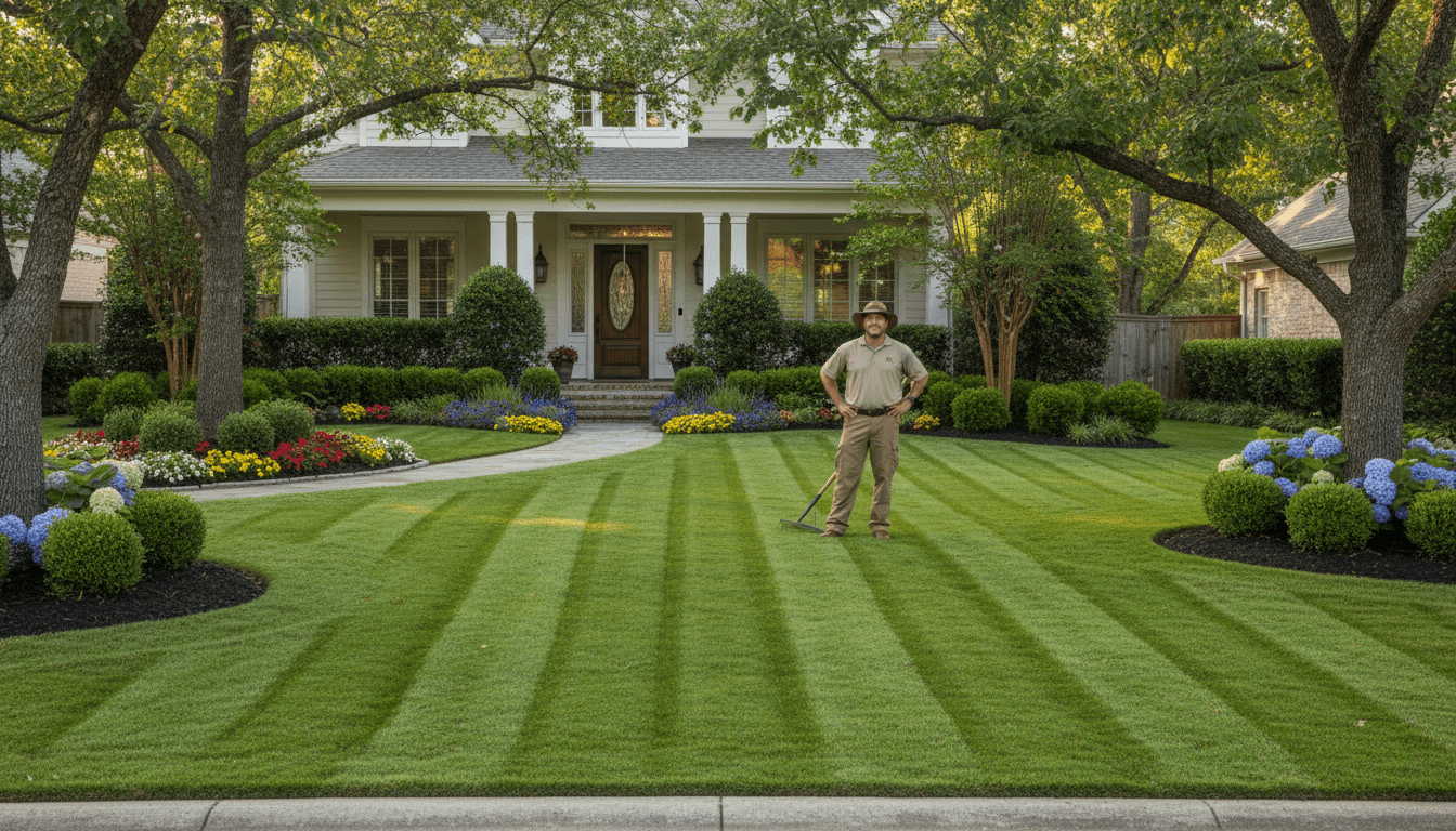 Spring Lawn Care Gallatin TN: 7 Common Mistakes Homeowners Should Avoid