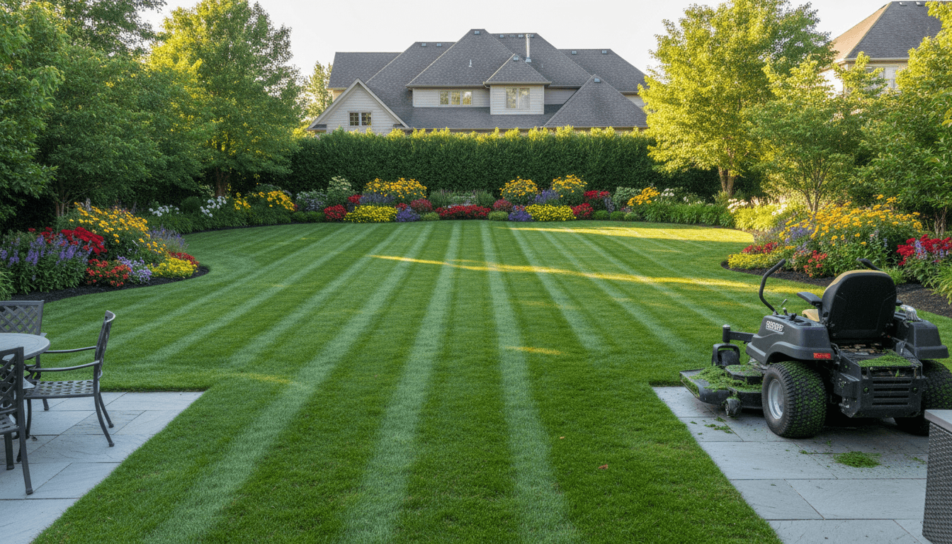 Property Management Lawn Care in Gallatin, TN: Why Local Service Beats Franchises