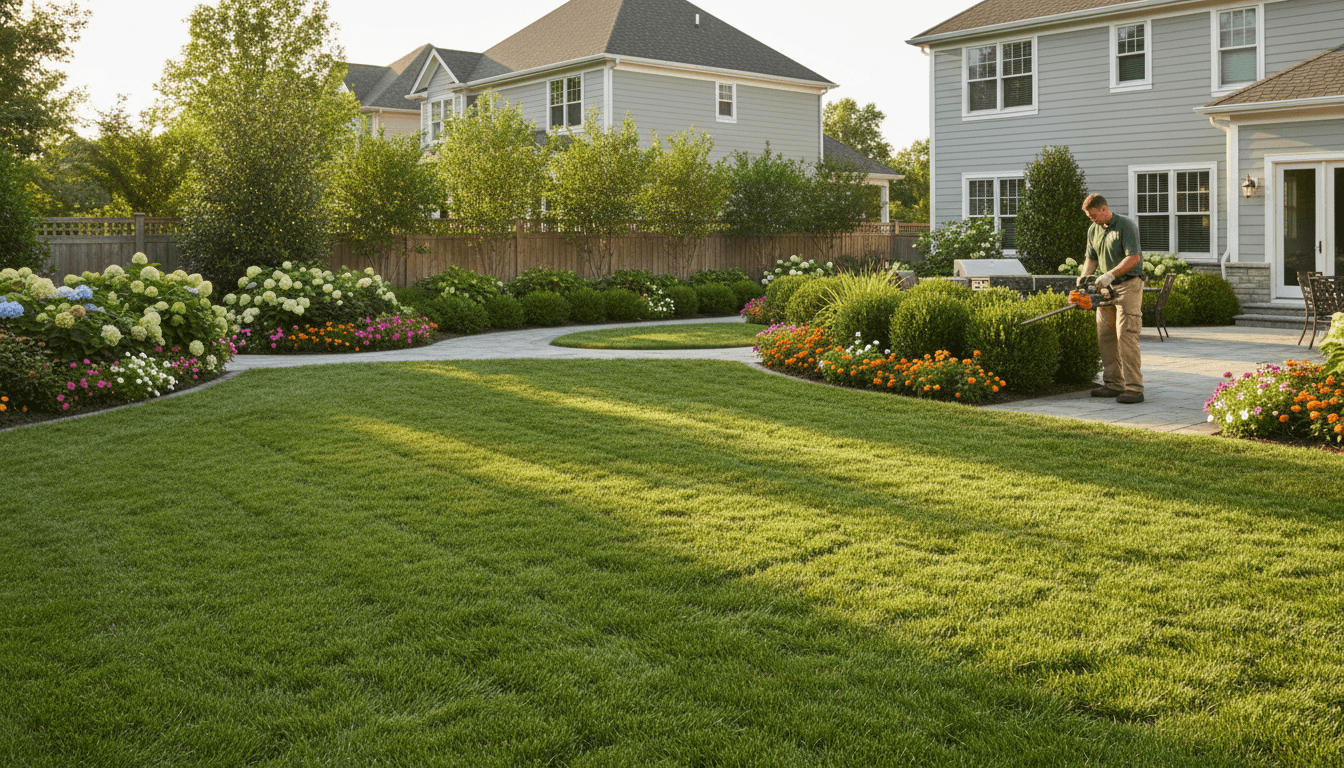 How to Hire a Lawn Care Company in Gallatin, TN: Questions to Ask and Red Flags to Avoid
