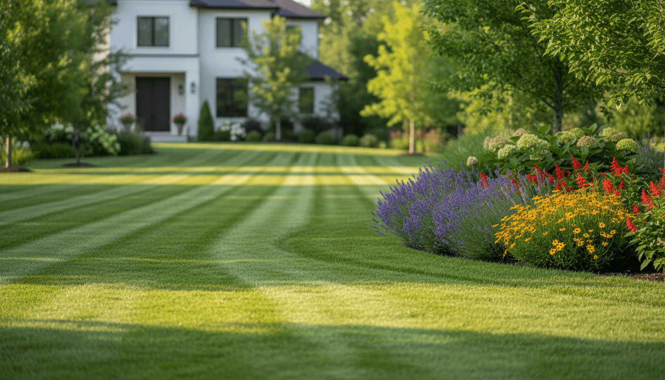 When to Stop Mowing Lawn for Winter Tennessee: A Gallatin Fescue Guide