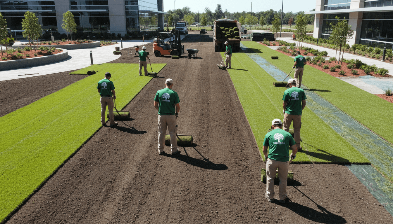Grubs in Tennessee Lawns: How to Identify, Treat, and Recover Your Gallatin Fescue
